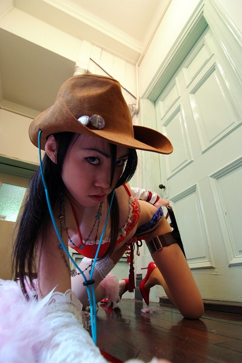 [Cosplay] 2013.05.16 Onechanbara